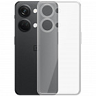 Чехол-накладка Clear Case для OnePlus Nord 3 5G