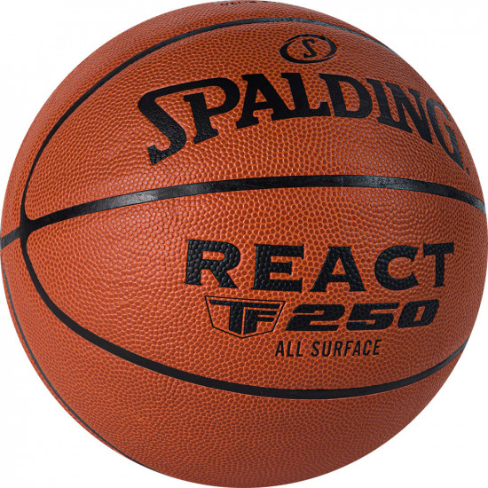 Мяч баскетбольный TF-250 React