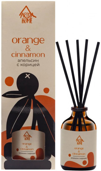 Диффузор ароматический «Orange cinnamon»