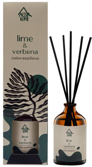 Диффузор ароматический «Lime & verbena»