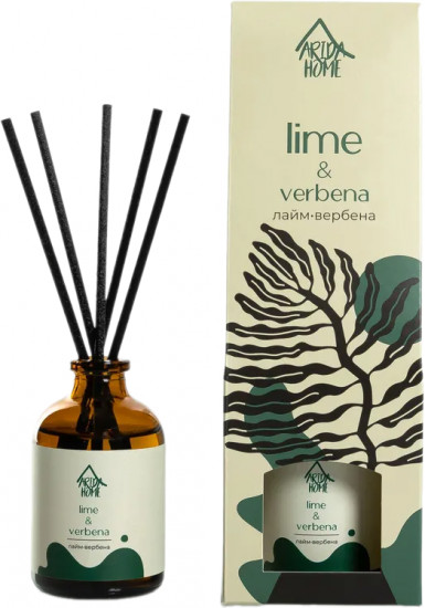 Диффузор ароматический «Lime & verbena»