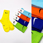 Комплект носков унисекс «Яркие»