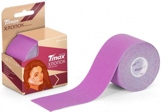 Тейп кинезиологический «Beauty Tape»