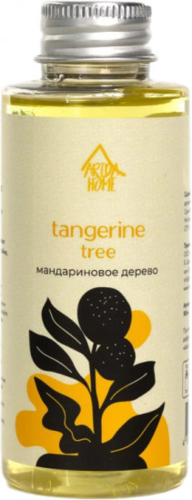 Наполнитель для ароматического диффузора «Orange cinnamon»