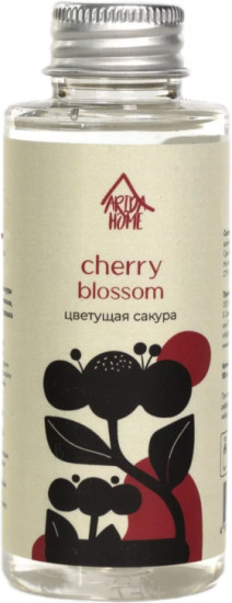 Наполнитель для ароматического диффузора «Cherry blossom»