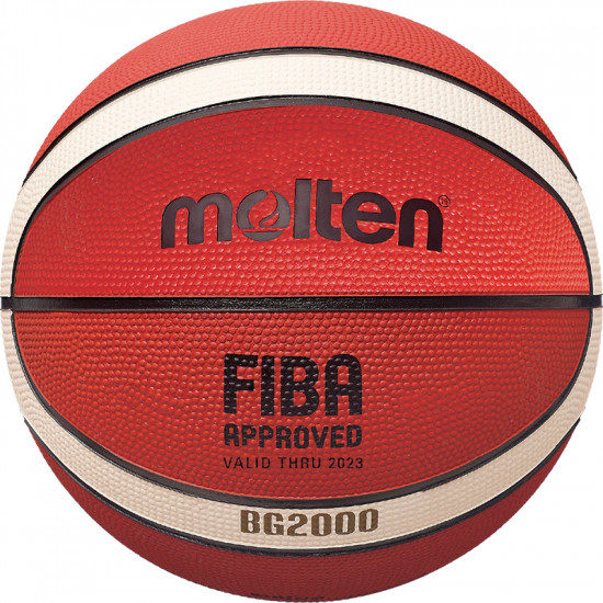 Мяч баскетбольный FIBA Approved Level II