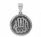 Подвеска из серебра