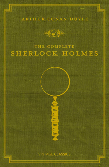 Complete Sherlock Holmes
