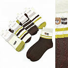 Комплект носков женских «Оливка»