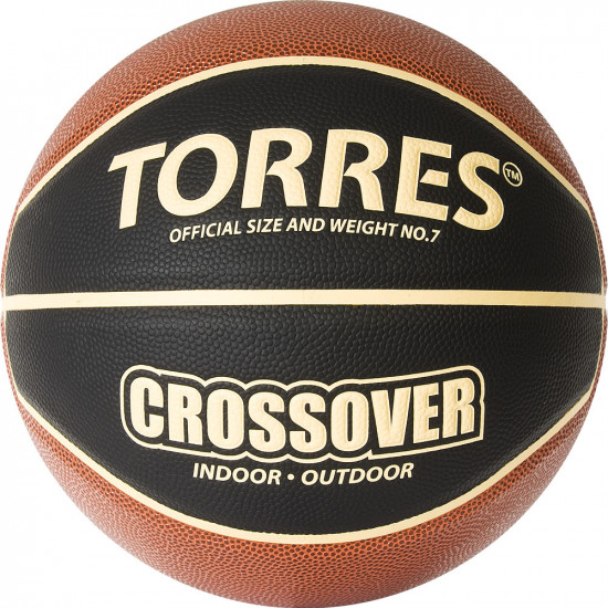Мяч баскетбольный «Crossover»
