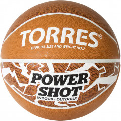 Мяч баскетбольный «Power Shot»
