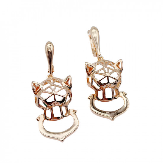 Серьги женские