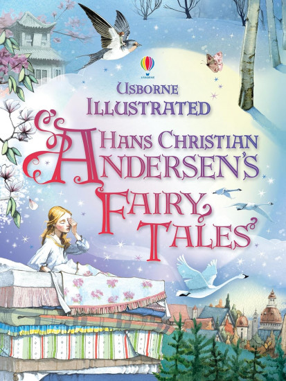 Illustrated Hans Christian Andersen`s Fairy Tales
