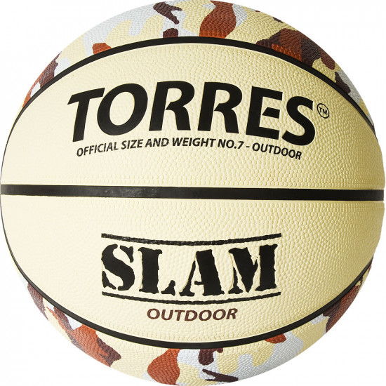 Мяч баскетбольный «Slam»