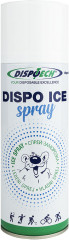 Спрей-заморозка охлаждающий и обезболивающий «Dispo Ice Spray»
