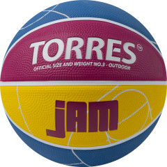Мяч баскетбольный «Jam»