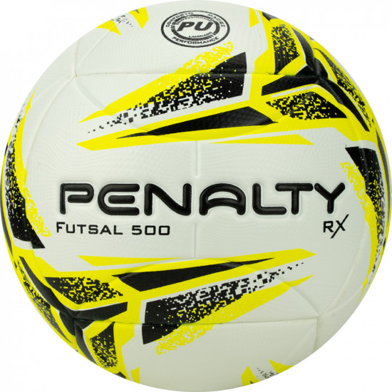 Мяч футзальный «Bola Futsal RX 500 XXIII»