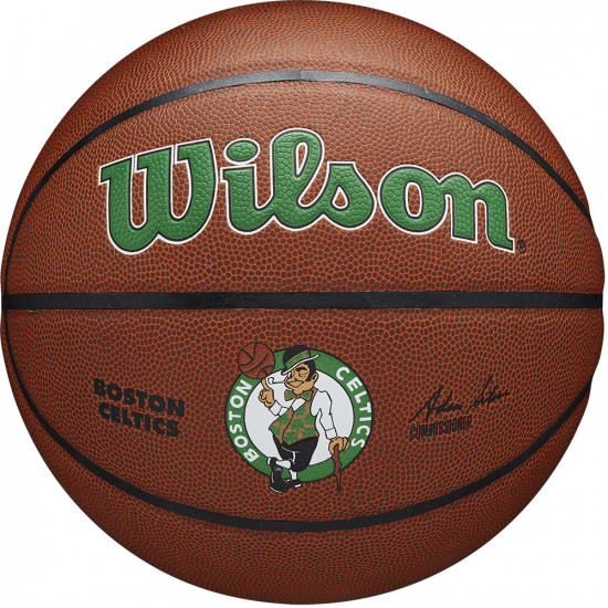 Мяч баскетбольный «Boston Celtics»