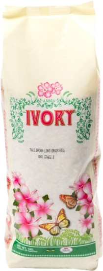 Рис коричневый тайский Ivory