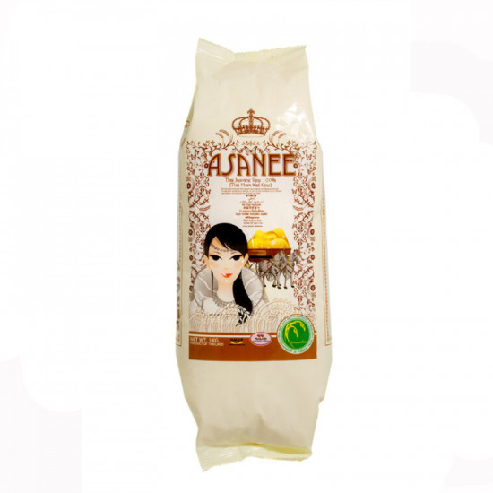 Рис жасминовый тайский Asanee