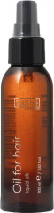 Масло для волос термозащита Liquid Silk