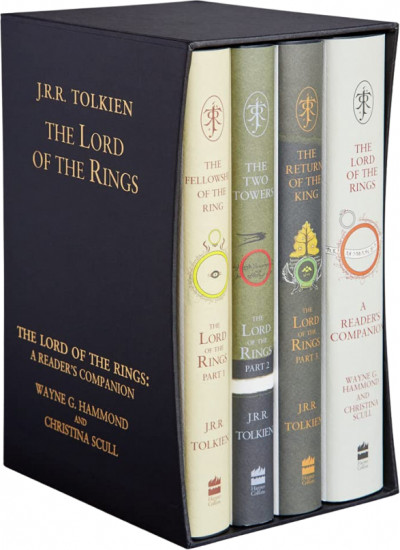 Lord of the Rings Boxed Set