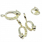 золотистый