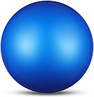 синий