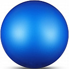 синий