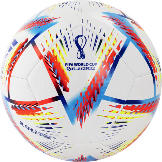 Мяч футбольный «WC22 Rihla Training»