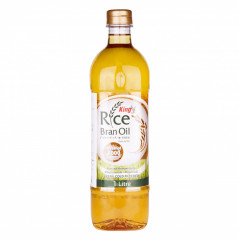 Масло рисовых отрубей