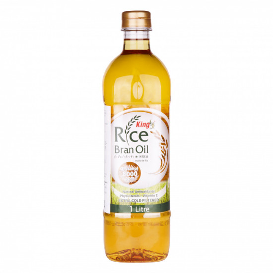 Масло рисовых отрубей