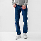 темно-синий