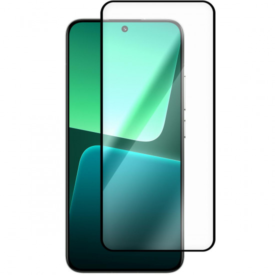 Стекло защитное Full Glue Premium для Xiaomi 13