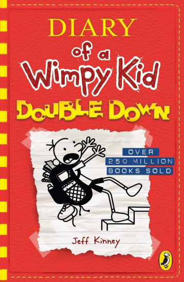 Diary of a Wimpy Kid: 11 Double Down