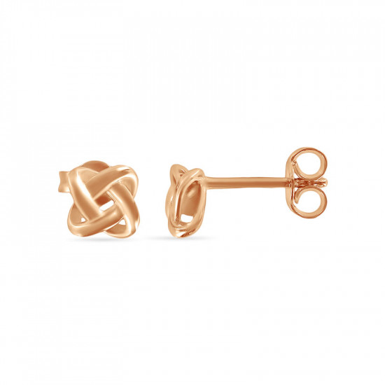 Серьги из золота