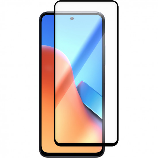 Стекло защитное Full Glue Premium для Xiaomi Redmi 12/12 5G