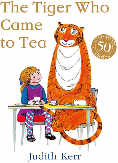 Tiger Who Came to Tea