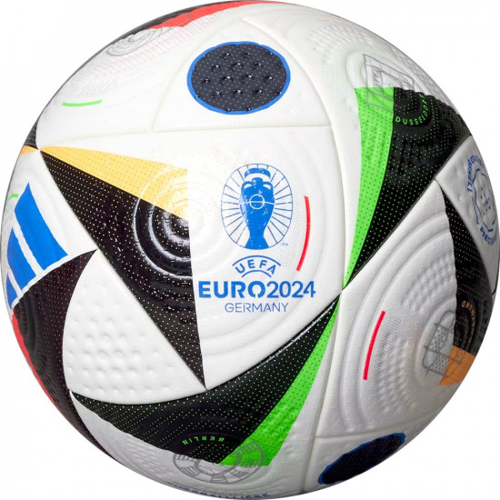 Мяч футбольный «Euro24 Fussballliebe Pro»
