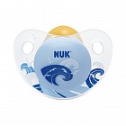 Пустышка 0-6 м Trendlain латекс  Adore, размер №1 (1 шт), цвет в ассортименте