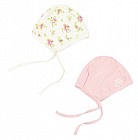 Комплект: шапка 2 шт.