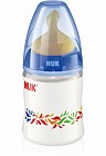 Бутылочка First Choice из полипропилена ПВ (150 мл) с латексной соской, в ассортименте