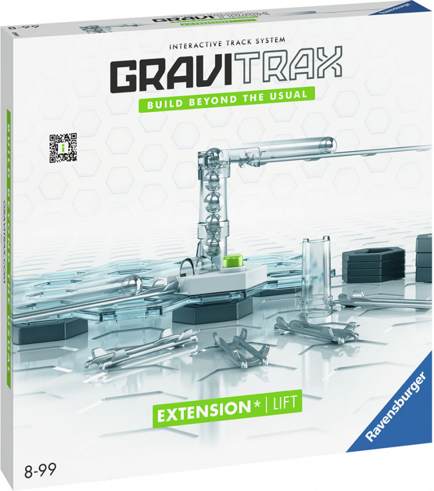 Набор дополнительный «Подъёмник» | GraviTrax | Ravensburger