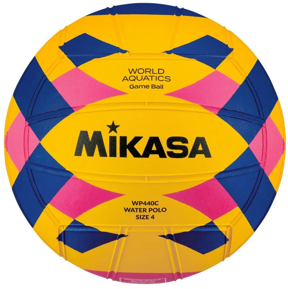 Мяч для водного поло «WP440C» | Mikasa