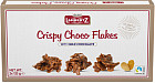 Конфеты из кукурузных хлопьев в шоколаде «Crispy Choco Flakes»