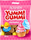 Мармелад жевательный «Yummi Gummi CupCakes»