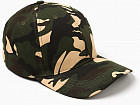 Кепка мужская «Камуфляж»