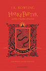 Harry Potter and the Chamber of Secrets. Gryffindor Edition Red