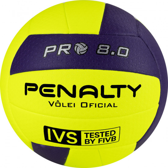 Мяч волейбольный «Bola Volei 8.0 Pro Fivb Tested»