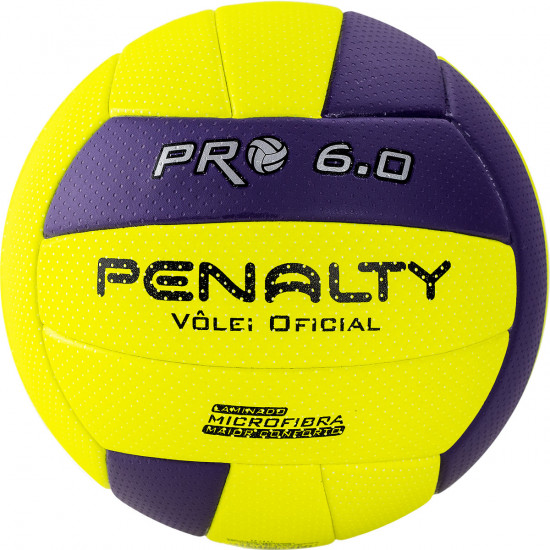 Мяч волейбольный «Bola Volei 6.0 Pro»